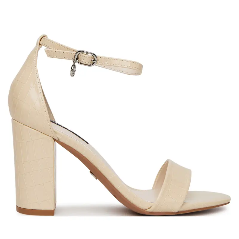 Sandali Nine West S4SH1823-01 Beige