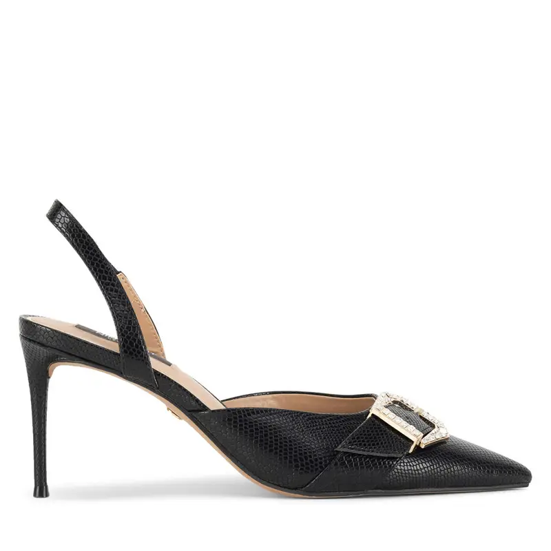 Sandali Nine West SJ1489-6 Nero