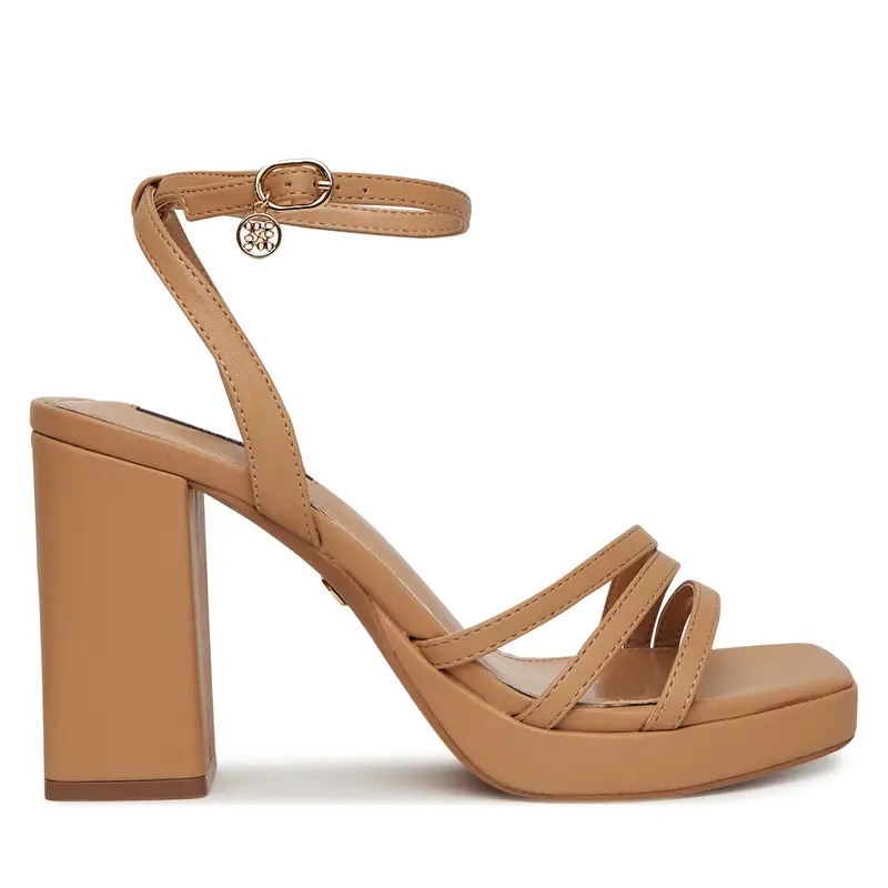 Sandali Nine West TS6197-01 Beige