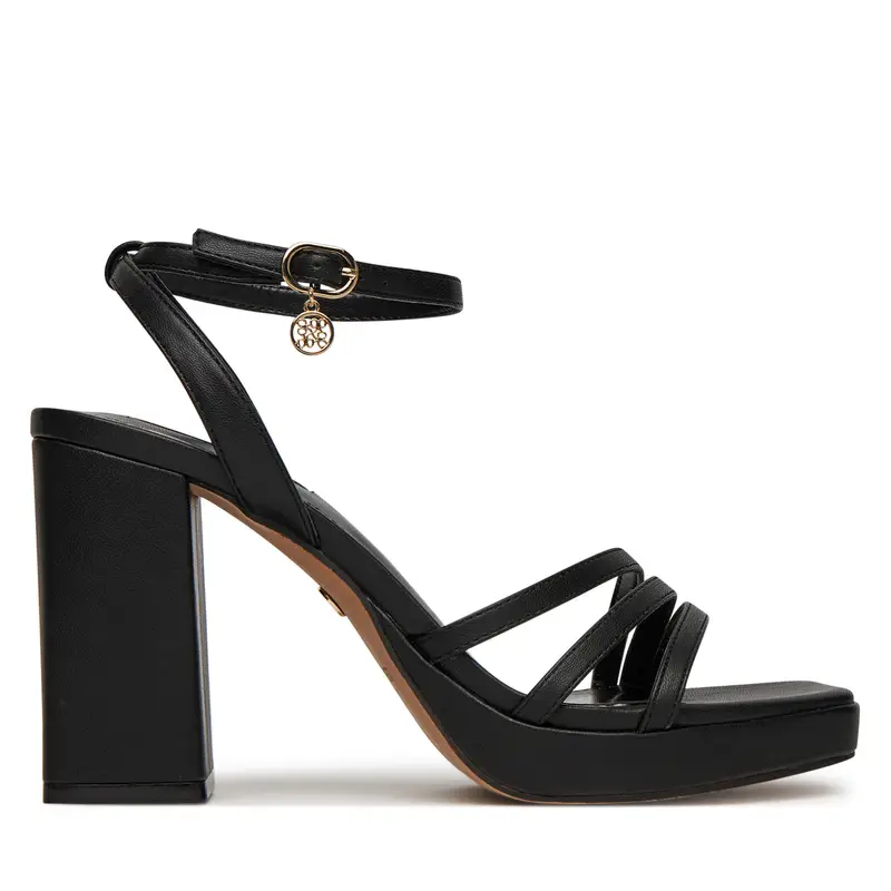 Sandali Nine West TS6197-01 Nero