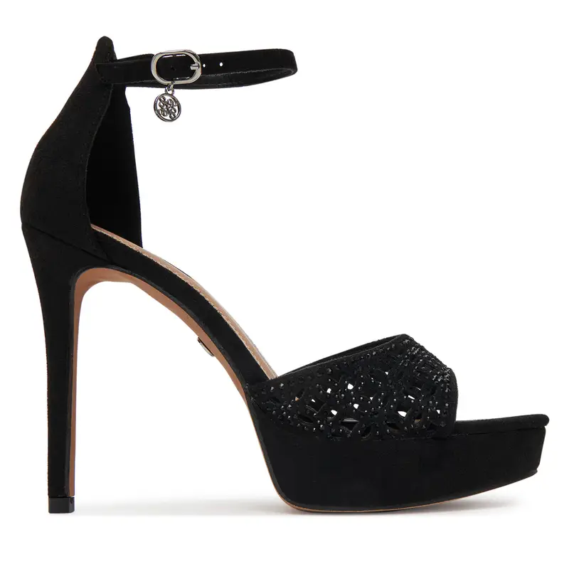 Sandali Nine West TS6218-01 Nero