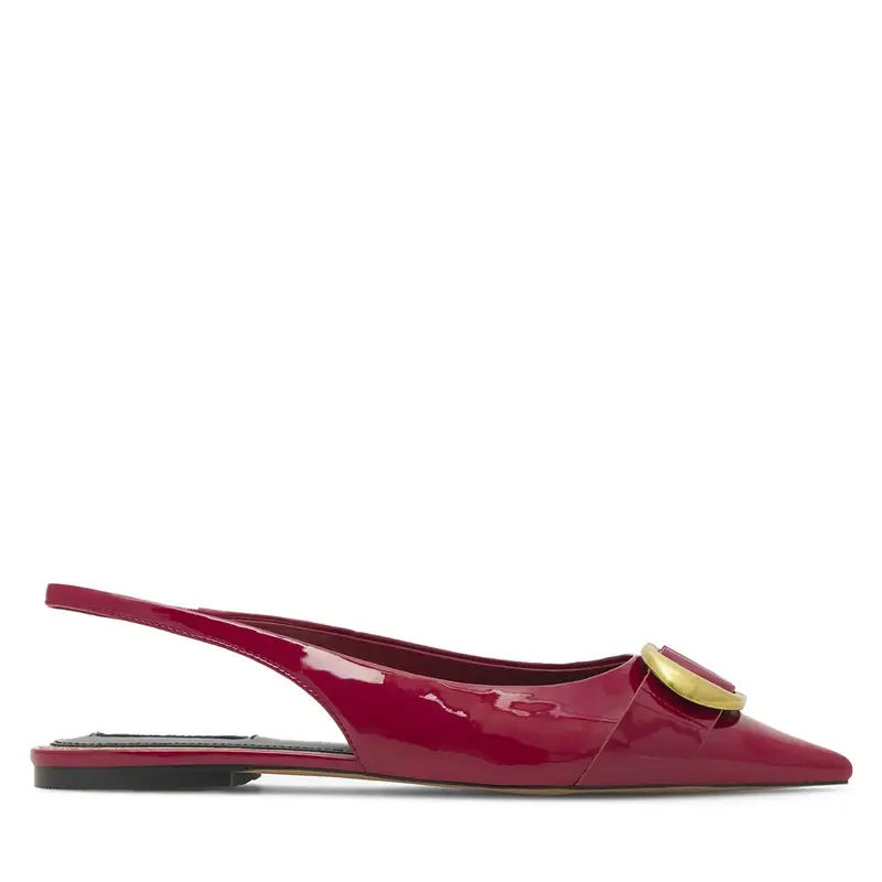 Sandali Nine West WFA2551-1 Rosso