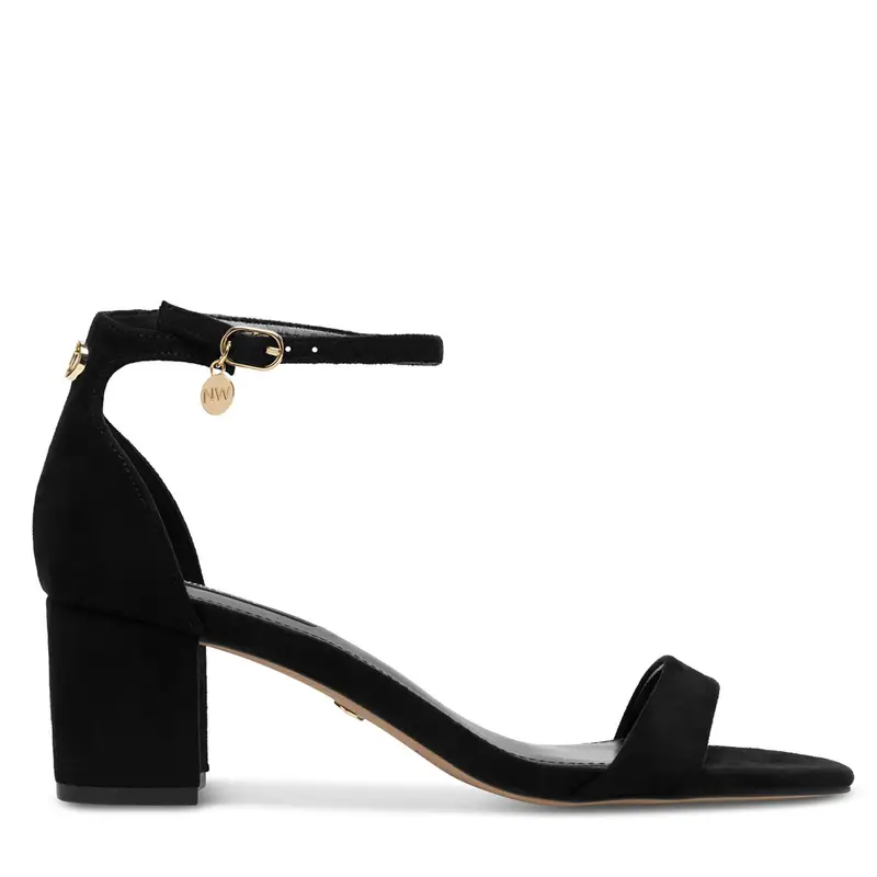 Sandali Nine West WFA2625-1 Nero