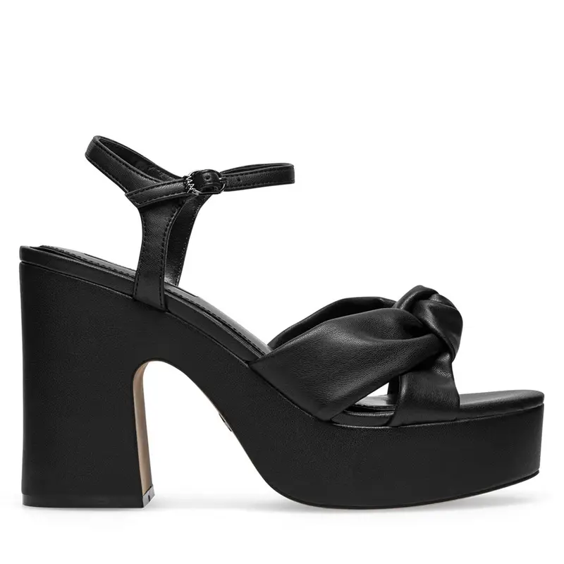 Sandali Nine West WFA2634-1 Nero