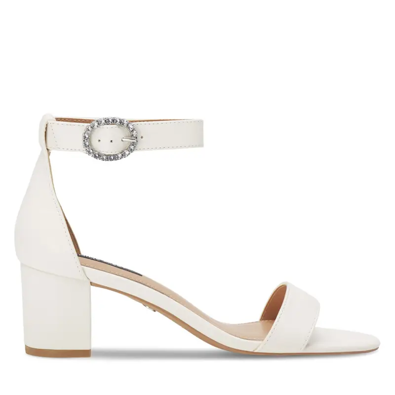 Sandali Nine West WFA2641-1 Bianco