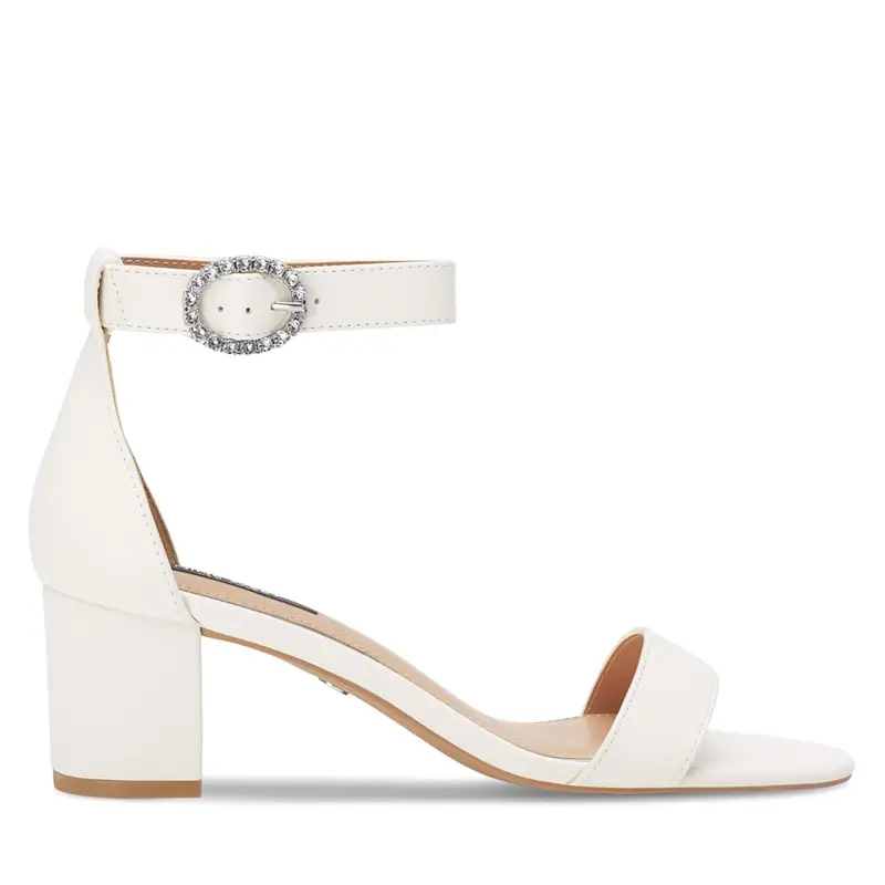 Sandali Nine West WFA2641-1 Bianco