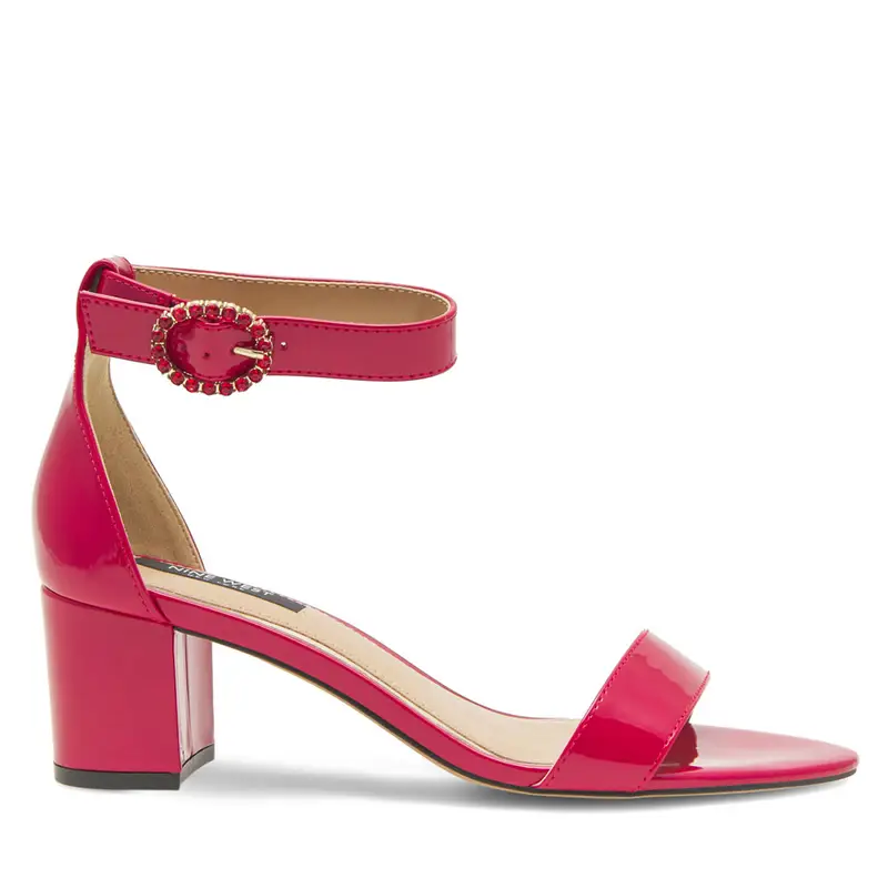 Sandali Nine West WFA2641-1 Rosso