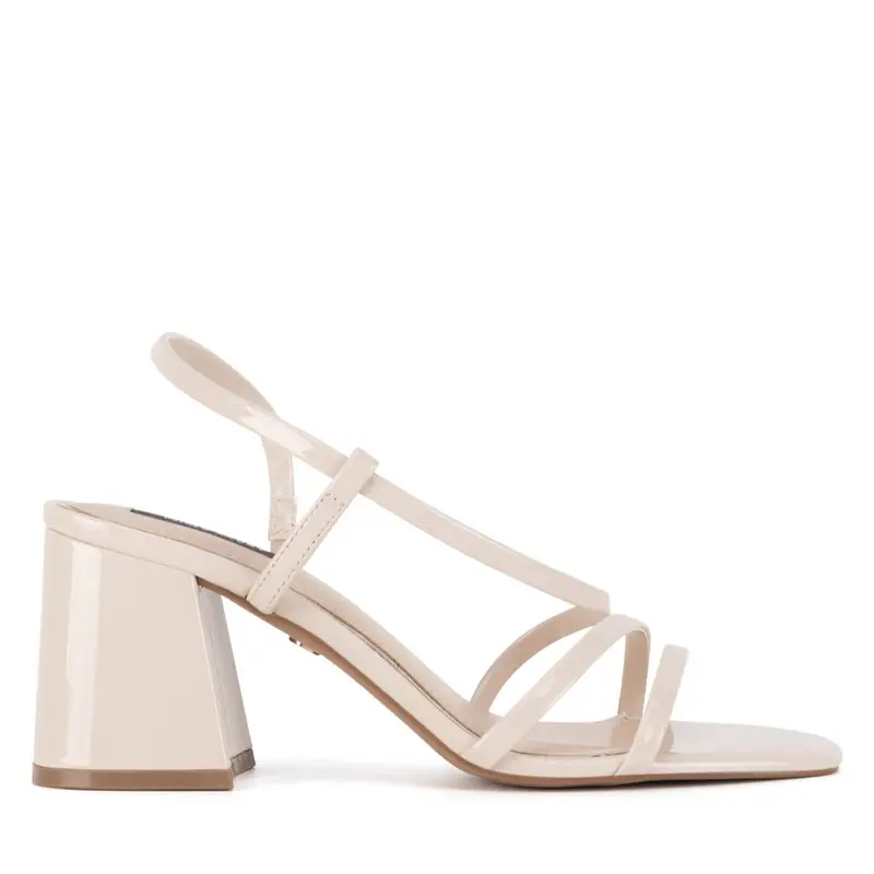 Sandali Nine West WFA2642-1 Beige