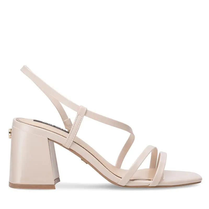 Sandali Nine West WFA2642-1 Beige