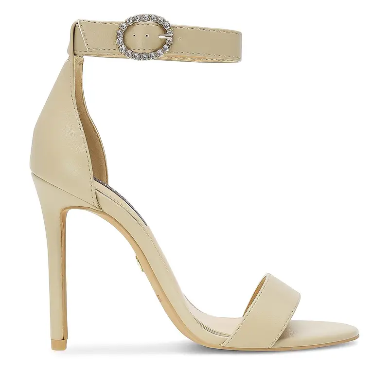Sandali Nine West WFA2646-1 Beige