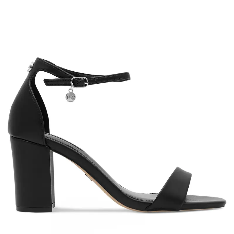 Sandali Nine West WFA2647-1 Nero