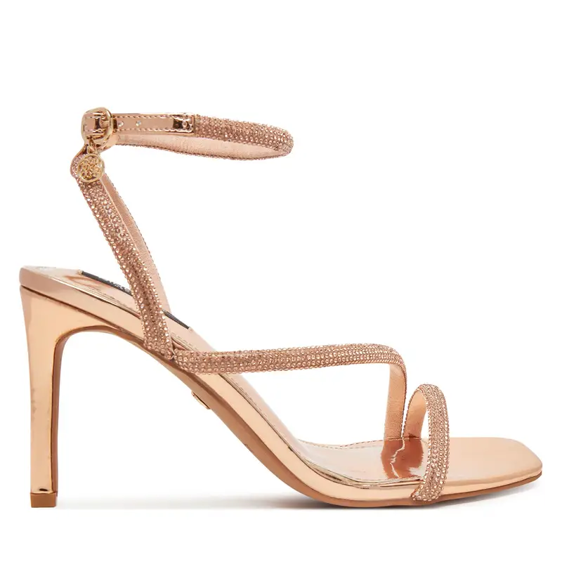 Sandali Nine West WFA2675-1 Oro