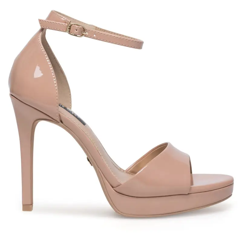 Sandali Nine West WFA2733-2 Beige
