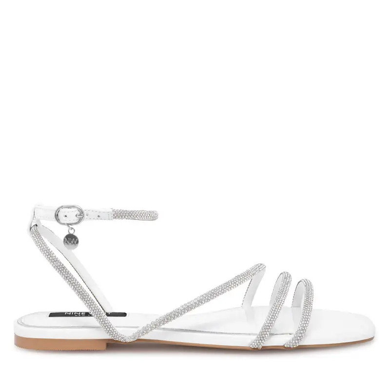 Sandali Nine West WFA2766-1 Bianco
