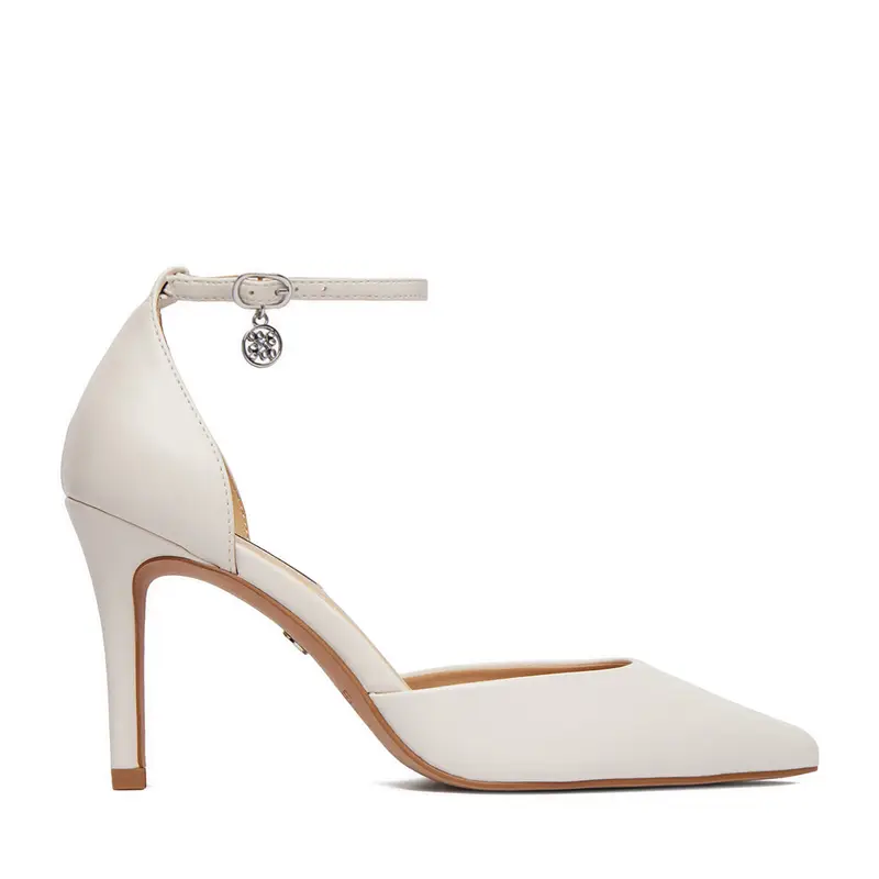 Scarpe stiletto Nine West CEO-CD23029-18 Bianco