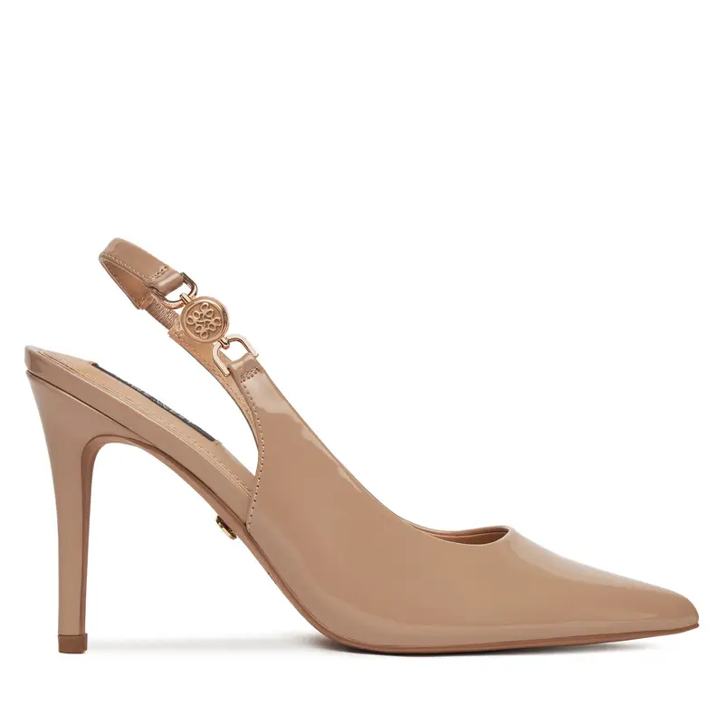 Scarpe stiletto Nine West CEO-CD23029-2 Beige