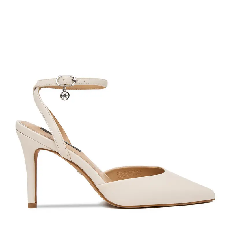 Scarpe stiletto Nine West CEO-CD23029-3 Bianco