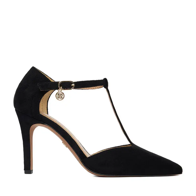 Scarpe stiletto Nine West CEO-CD25-193-1 Nero