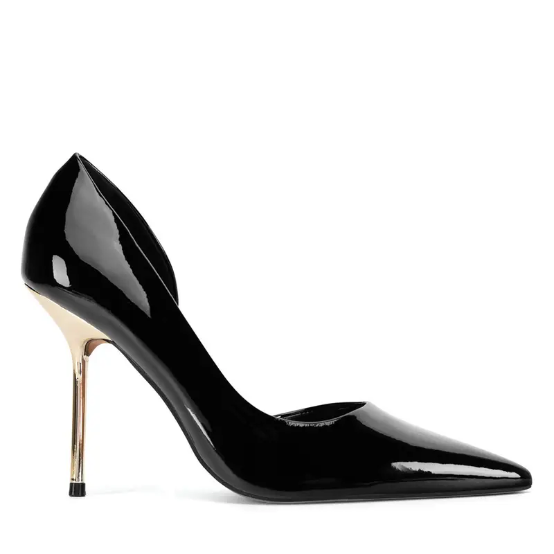 Scarpe stiletto Nine West CEO-CWF0003-04 Nero