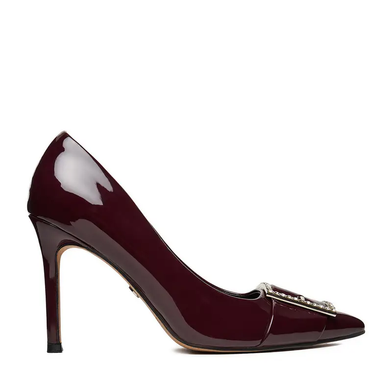 Scarpe stiletto Nine West CEO-LUBNA-01 Bordeaux