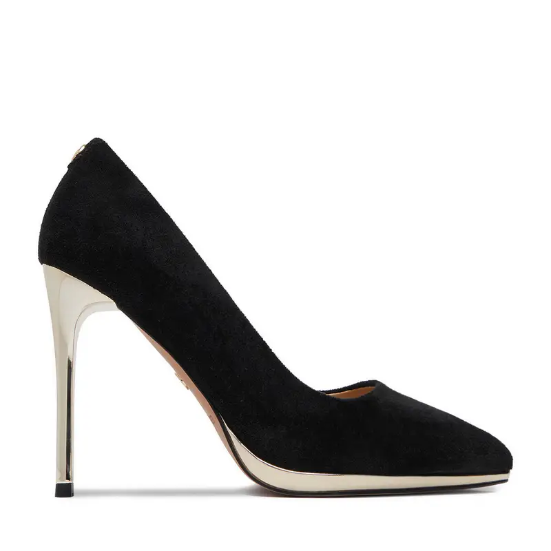 Scarpe stiletto Nine West EO-CD25-218-1 Nero