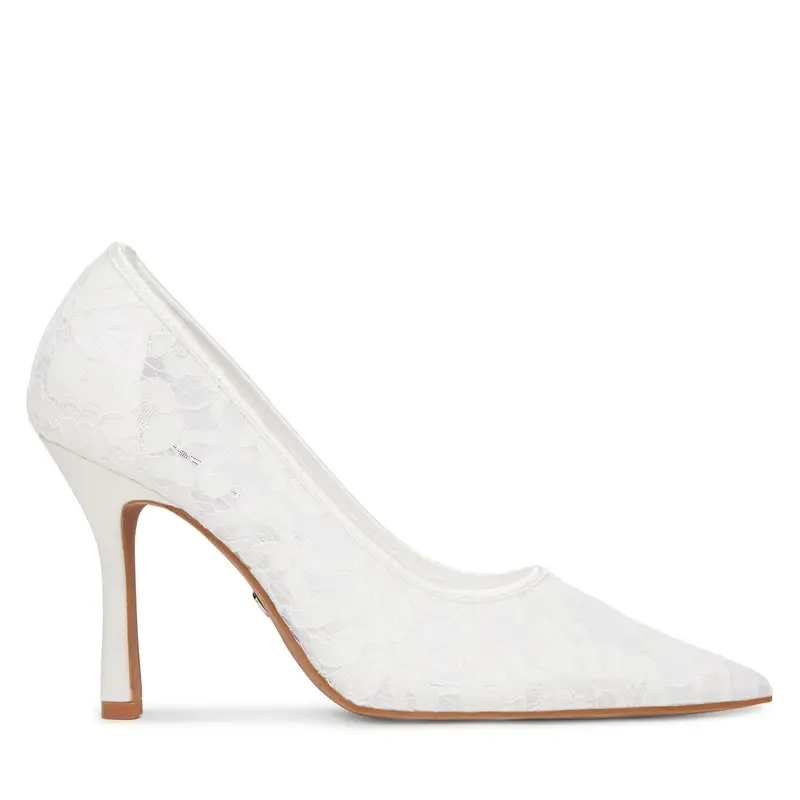 Scarpe stiletto Nine West S3S96688 Bianco