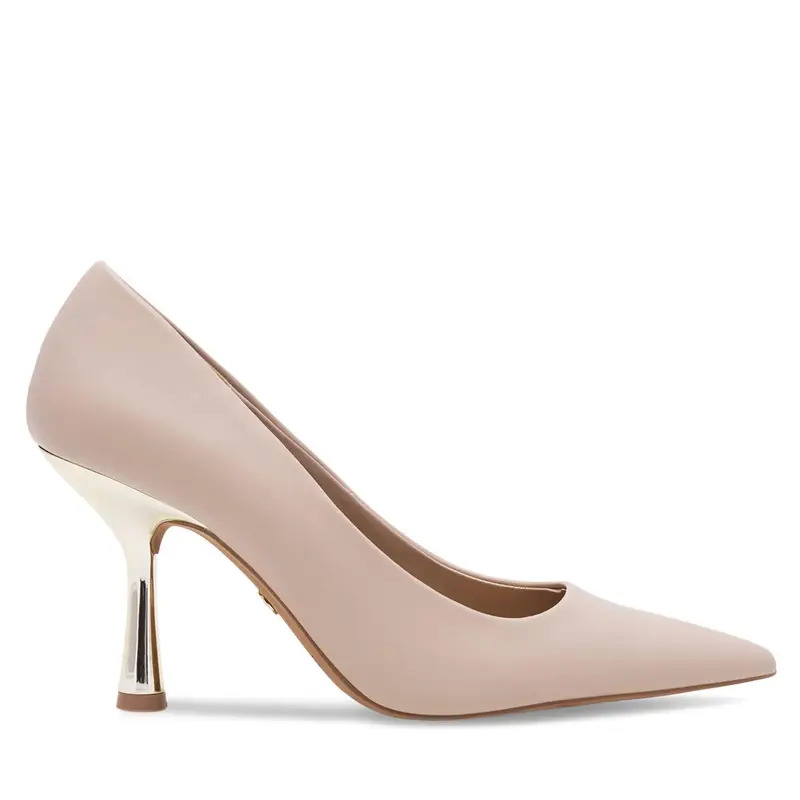 Scarpe stiletto Nine West WFA2663-1 Beige