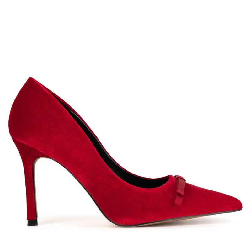 Scarpe stiletto Nine West WFA2989-1 Rosso