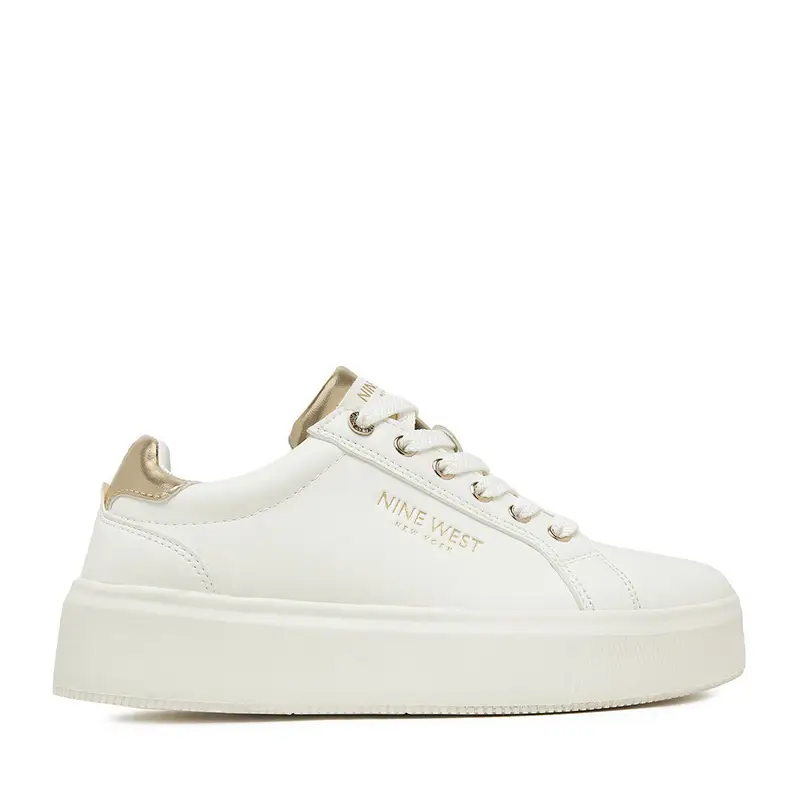 Sneakers Nine West CEO-ALIA-01 Bianco