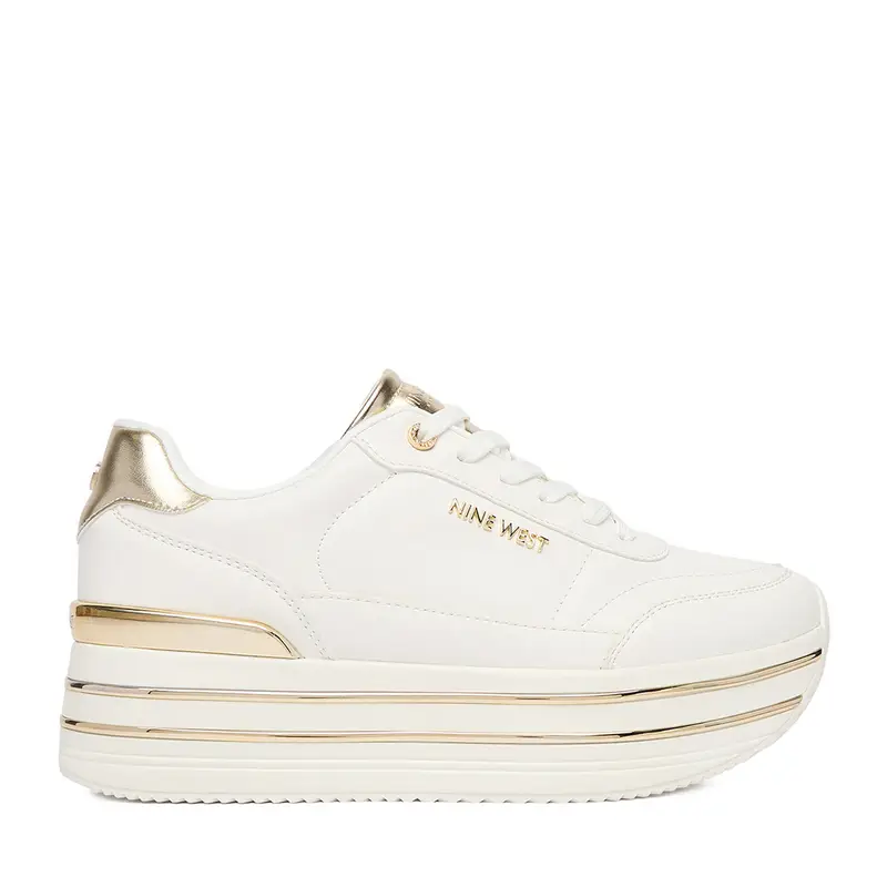 Sneakers Nine West CEO-AW25-3C201 Bianco