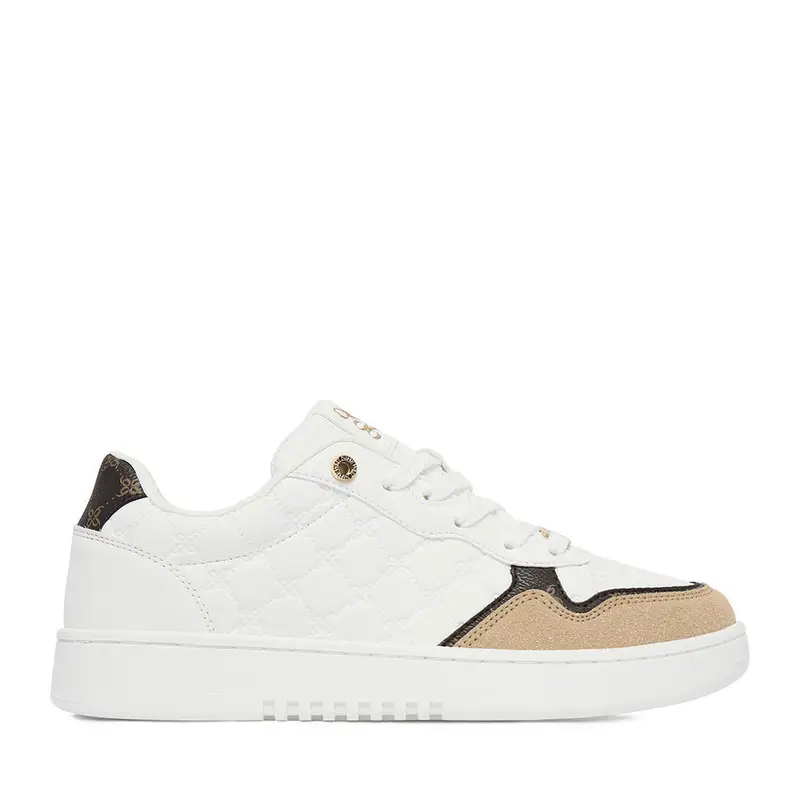 Sneakers Nine West EO-SS25-3C105 Bianco