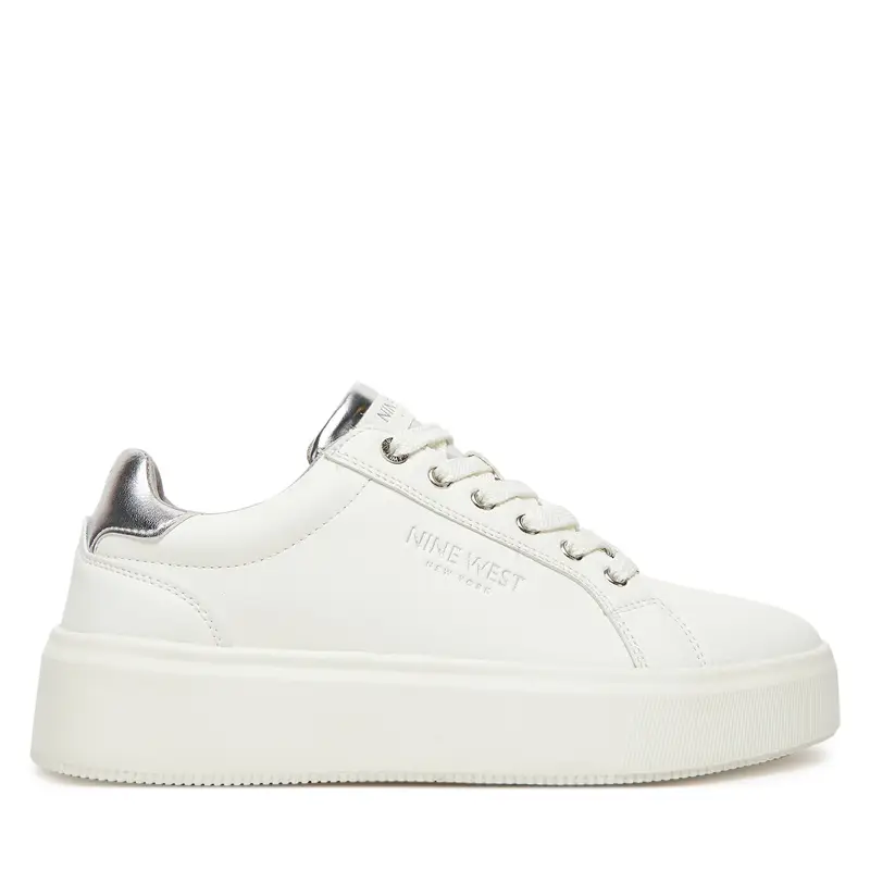 Sneakers Nine West SS25-3C066 Bianco