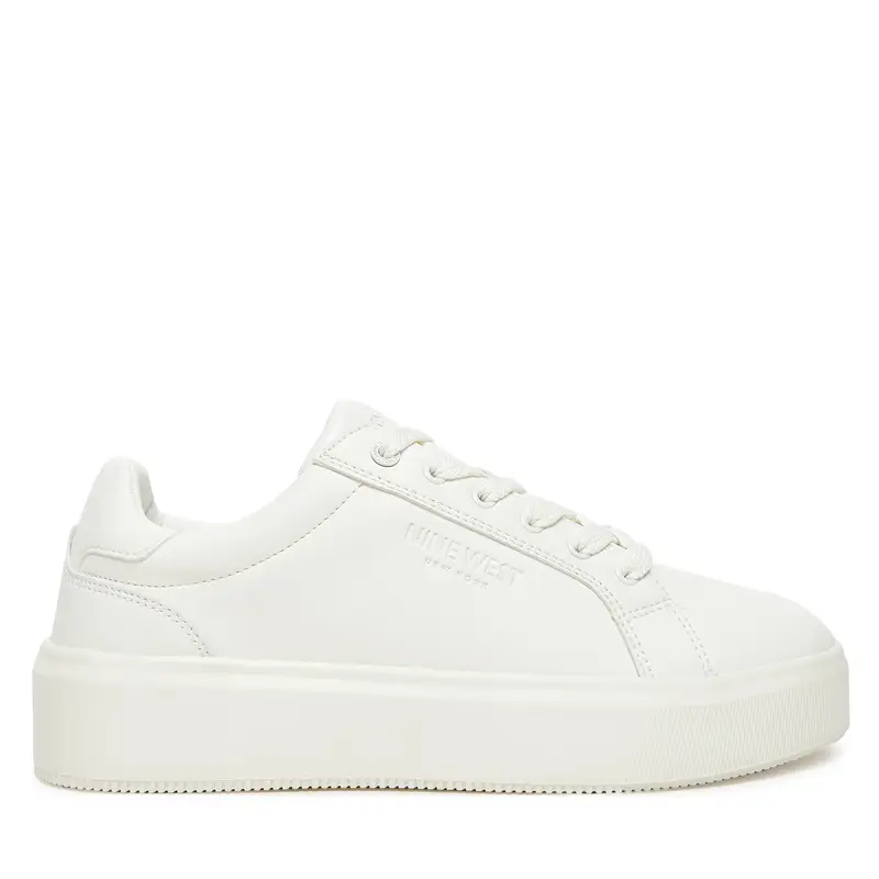 Sneakers Nine West SS25-3C066 Bianco