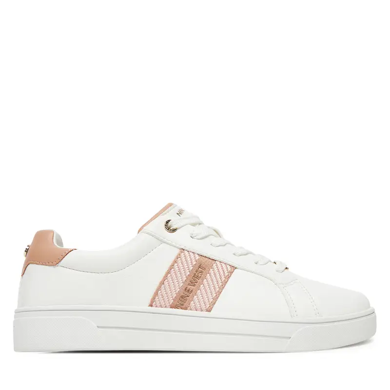 Sneakers Nine West SS25-3C067 Bianco