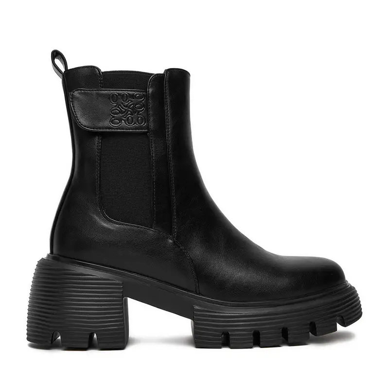 Stivaletti Nine West CEO-FARIDA-01 Nero