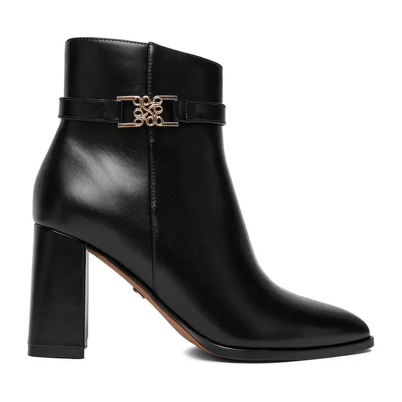 Stivaletti Nine West CEO-NASIRA-01 Nero