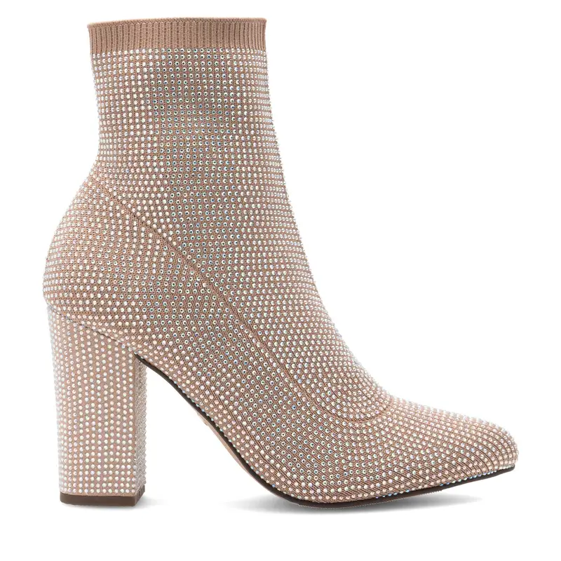 Stivaletti Nine West KAS BYCCC03 Beige