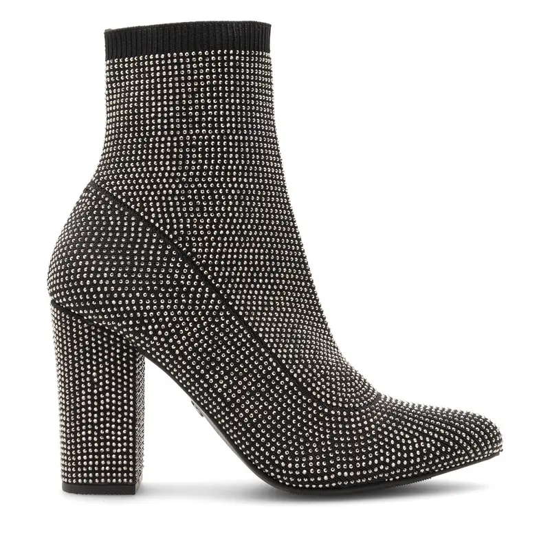 Stivaletti Nine West KAS BYCCC03 Nero