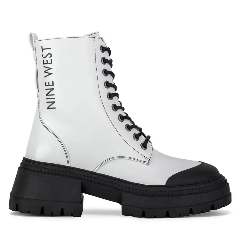 Stivaletti Nine West WFA3033-5 Bianco