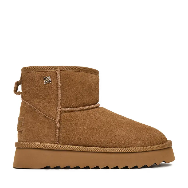 Stivali da neve Nine West CEO-NASR-01 Marrone