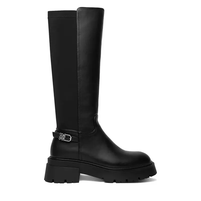 Stivali Nine West CEO-MUNA-01 Nero