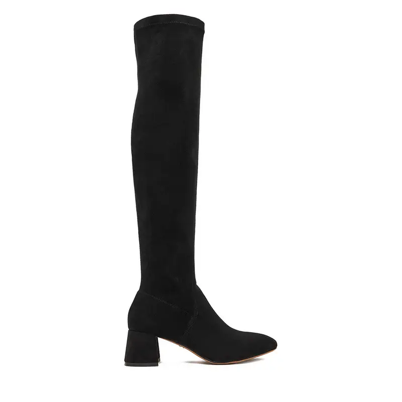 Stivali Nine West CEO-NOURAN-01 Nero