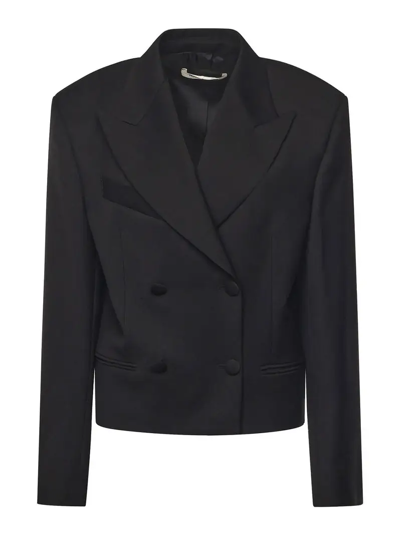 Nineminutes Blazer Nero 4005825