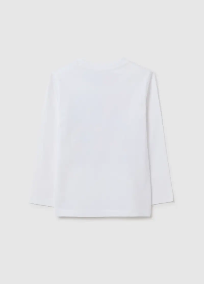 Nintendo T-shirt Bambino Bianco 4302714 miniatura 2