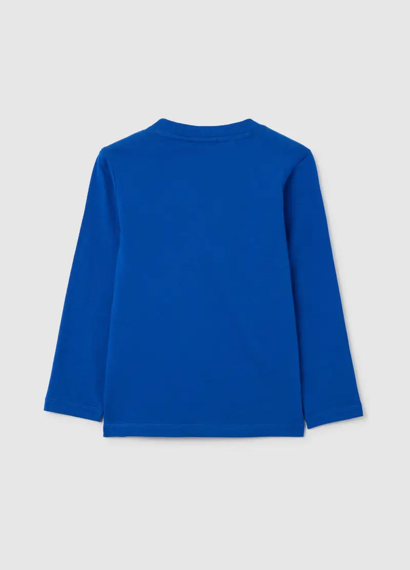 Nintendo T-shirt Bambino Blu 4306991 miniatura 2