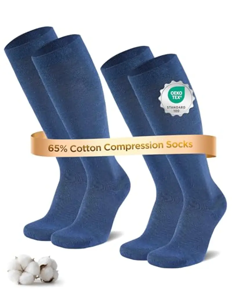 Niofind Calze Uomo Nero 2004988