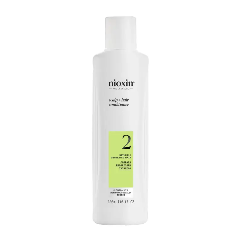 Cura dei Capelli Sistema 2 Scalp + Hair Conditioner - Capelli fini