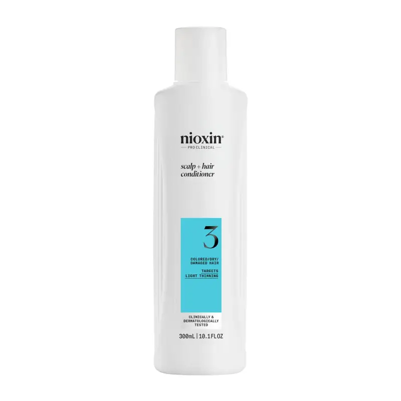 Cura dei Capelli Sistema 3 Scalp + Hair Conditioner - Capelli fini