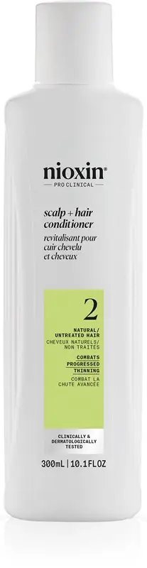 System 2 - Balsamo - Capelli Naturali Con Indebolimento Avanzato 300ml