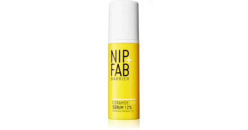 NIP+FAB Fix 12 % siero viso delicato con ceramidi 50 ml